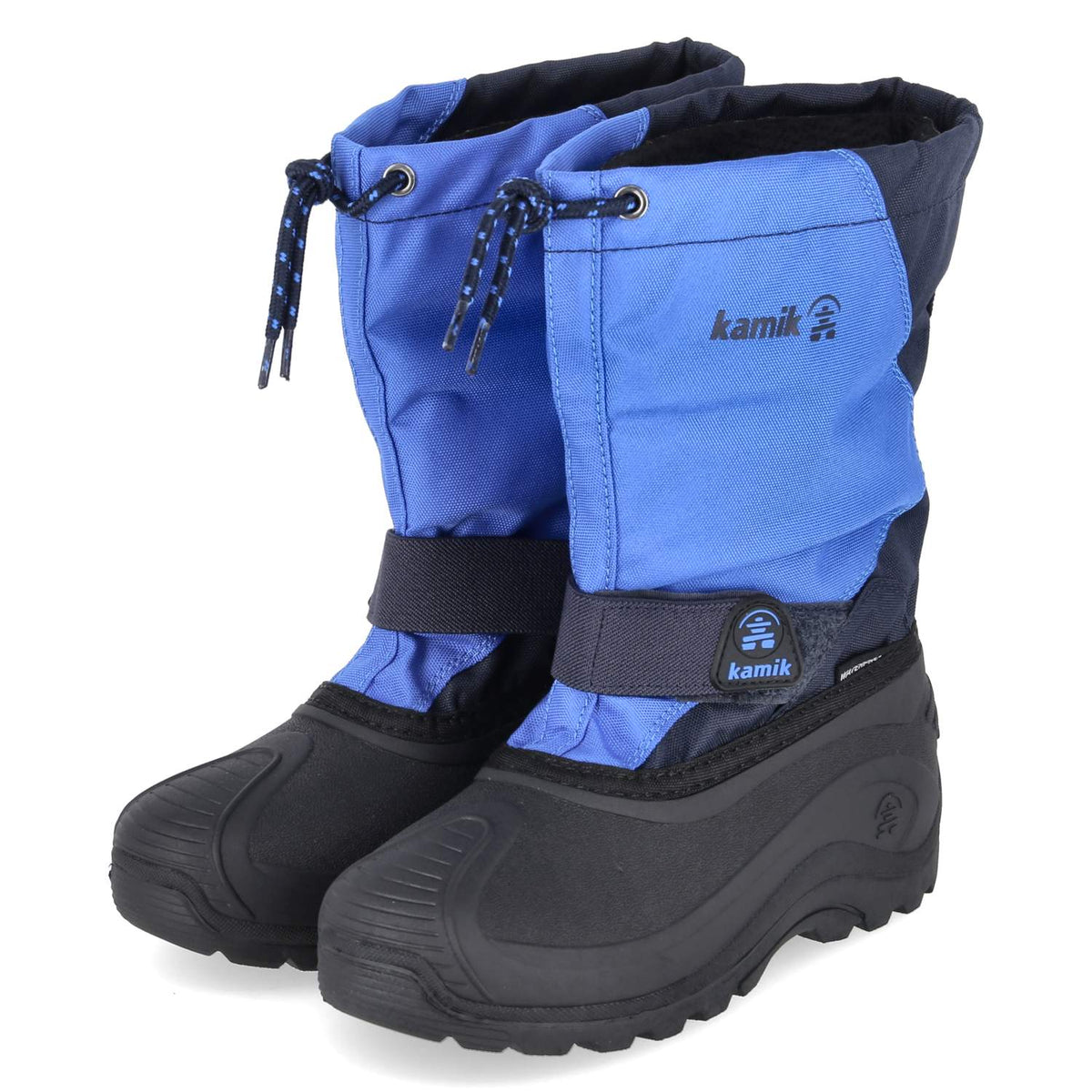 Snowboots SNOWFOX 3WP  Blau