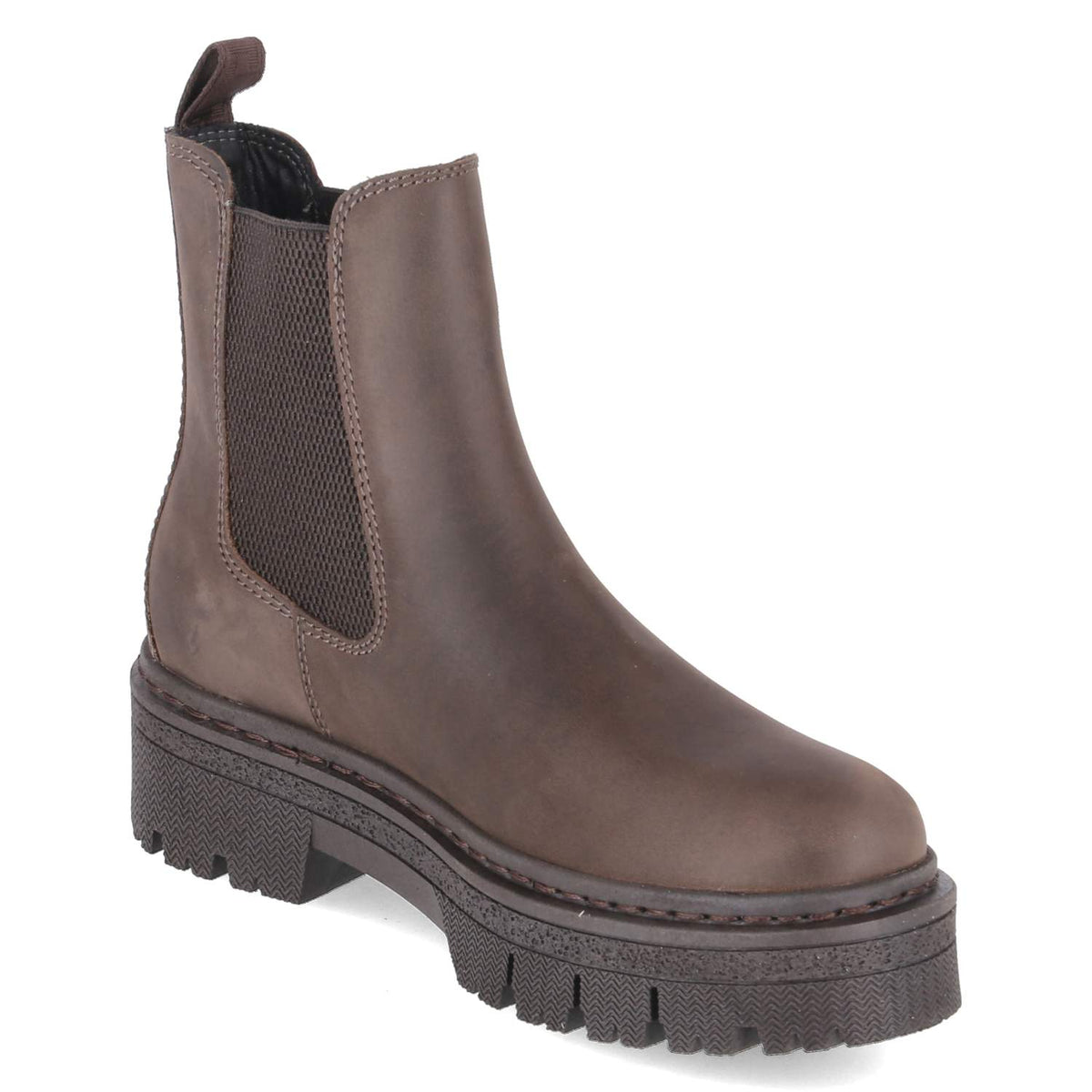 Chelsea Boots  Braun