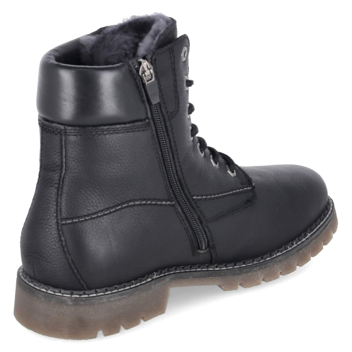 Winterboots  Schwarz