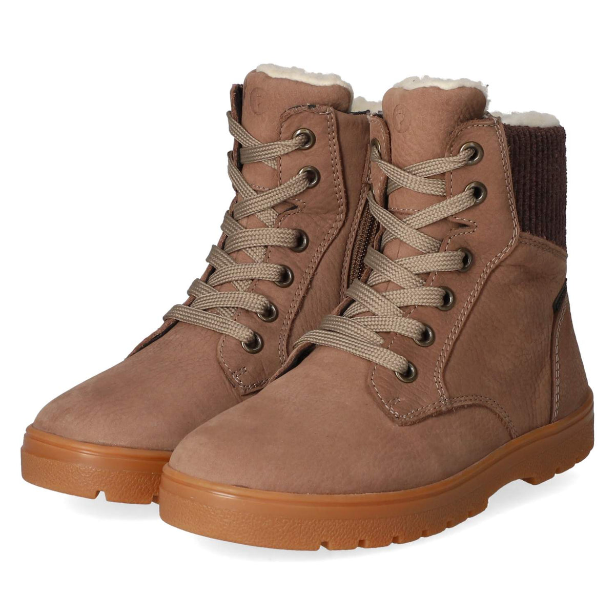Winterstiefeletten CHARLIE  Braun