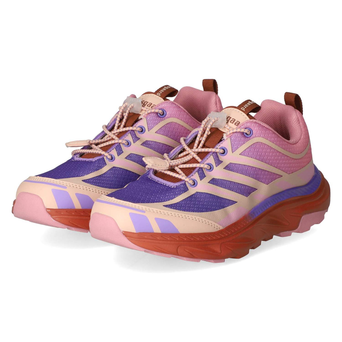 Low Sneaker FRED  Rosa