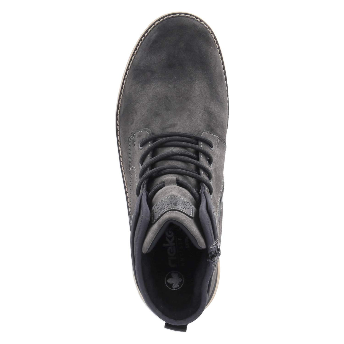 Winterboots  Grau