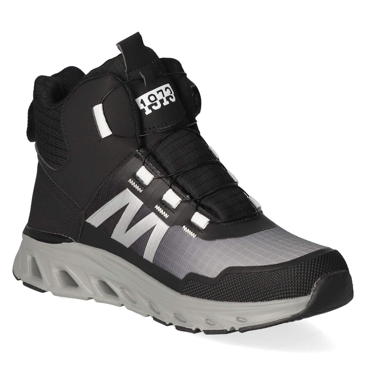 Boots  Schwarz
