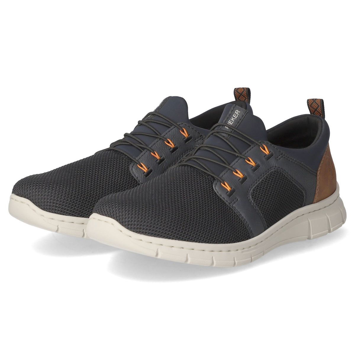 Low Sneaker  Blau