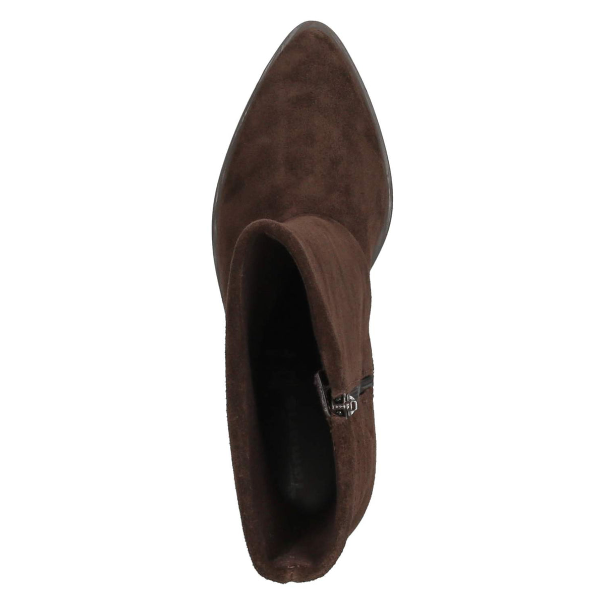 Stiefeletten  Braun