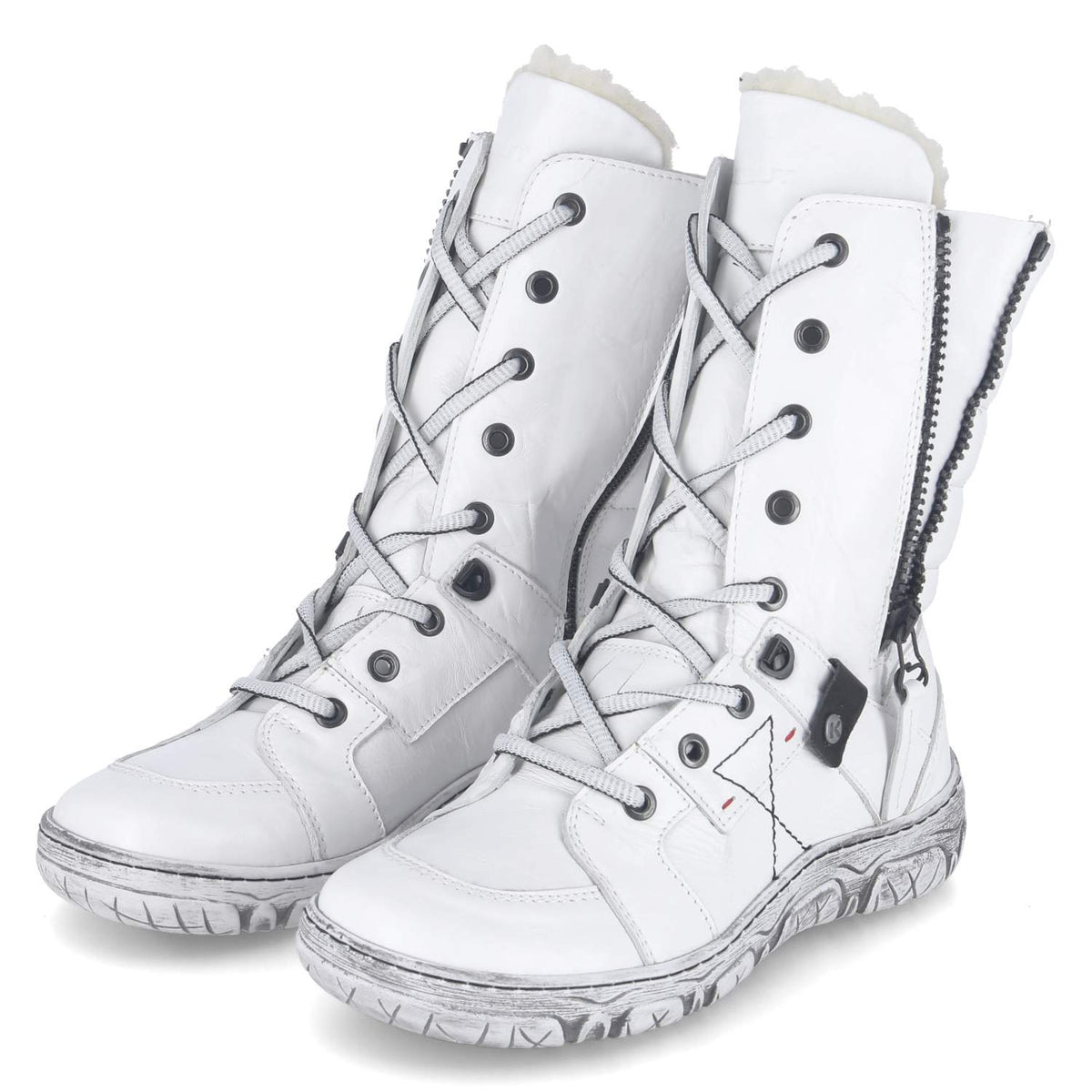 Winterboots  Weiß