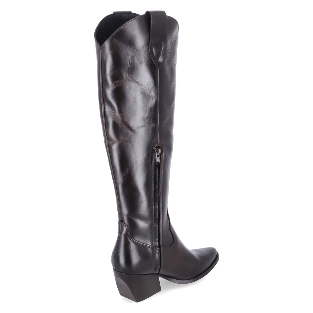 Westernstiefel  Braun