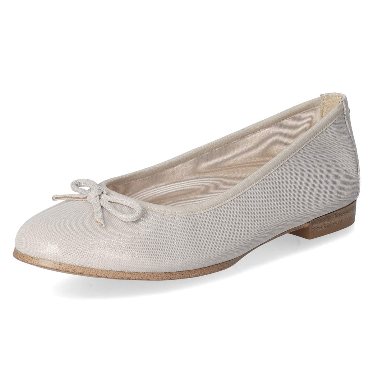 Ballerinas  Silber
