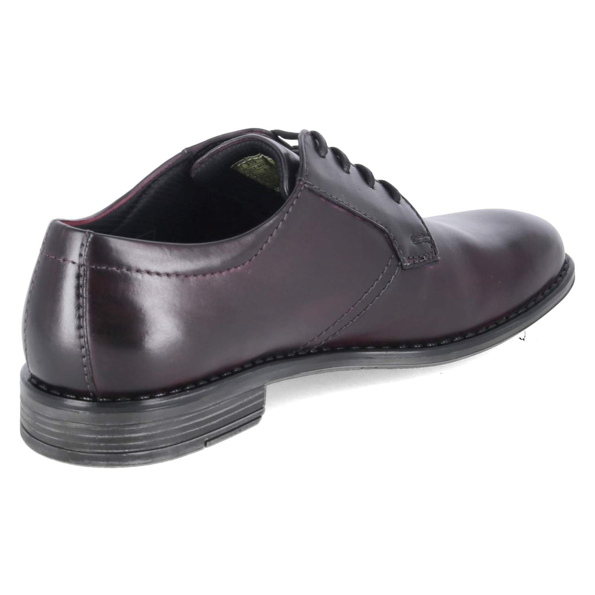 Halbschuhe  Rot