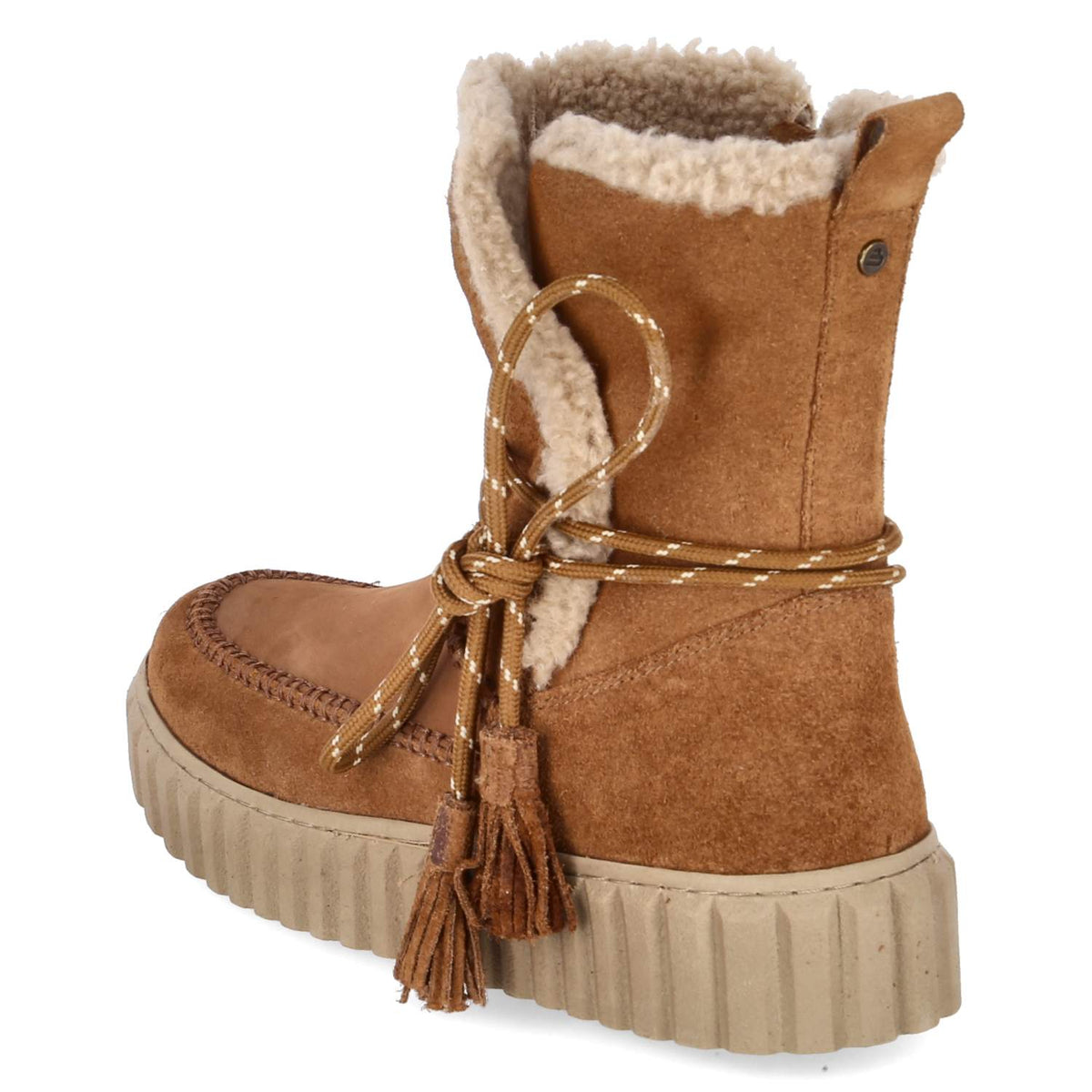 Winterboots  Braun