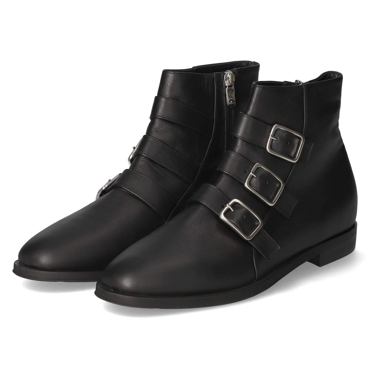 Stiefeletten  Schwarz