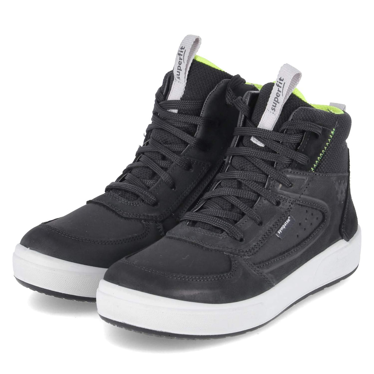 High Sneaker MAVERICK  Schwarz