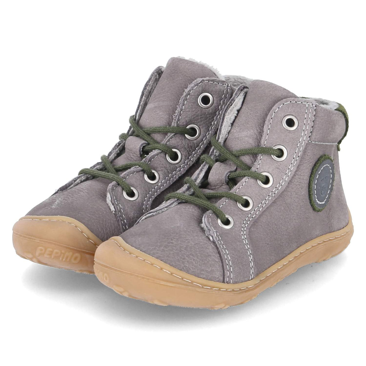 Lauflernschuhe GEORGIE  Grau