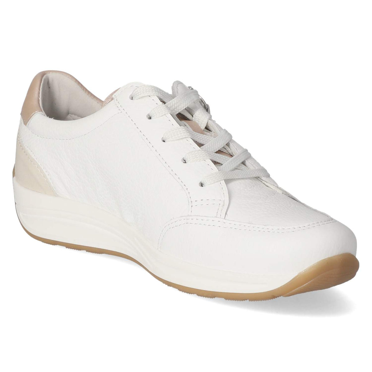 Halbschuhe TAVI26  Weiß