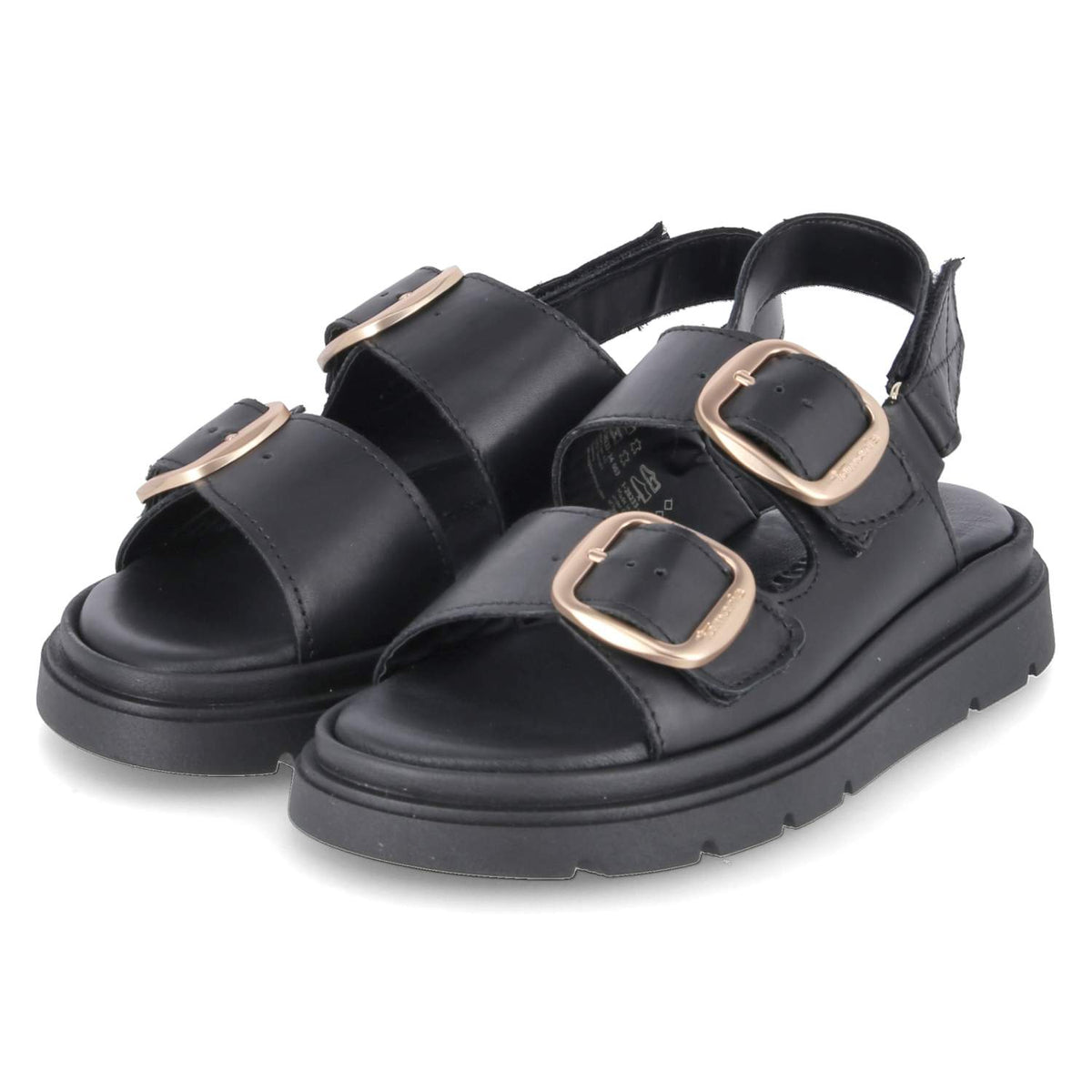 Sandalen  Schwarz