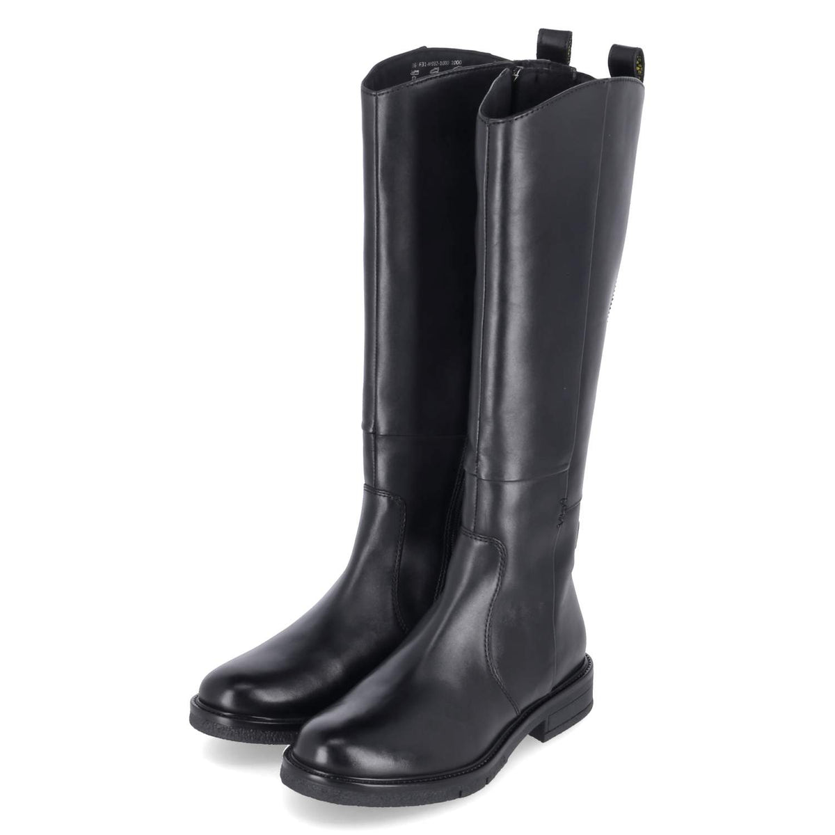 Stiefel  Schwarz