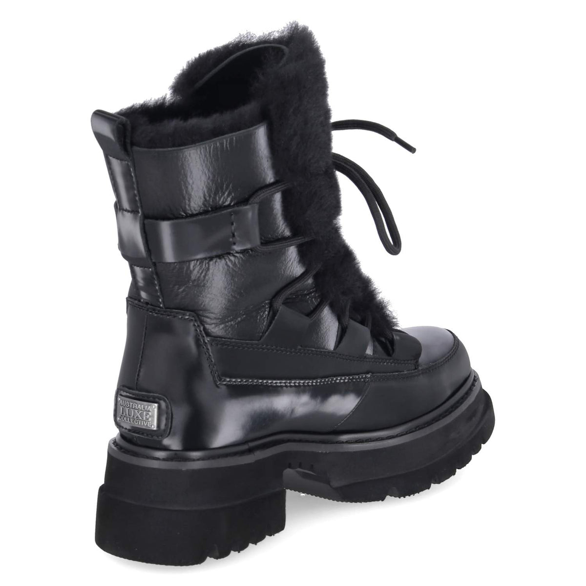 Winterboots WESTWARD  Schwarz