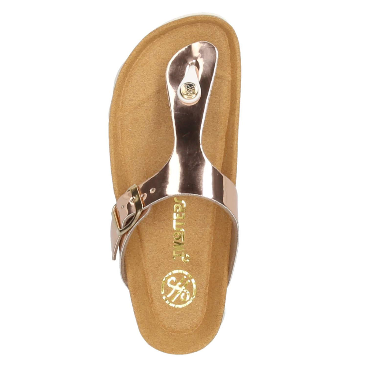 Zehentrenner  Gold