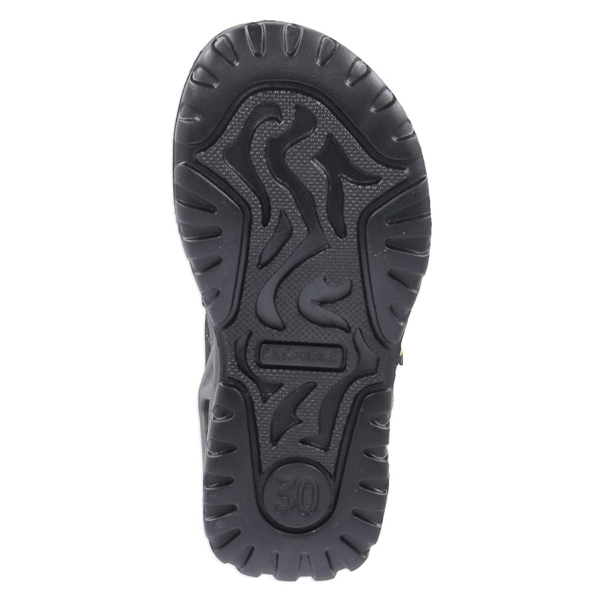 Sandalen  Schwarz
