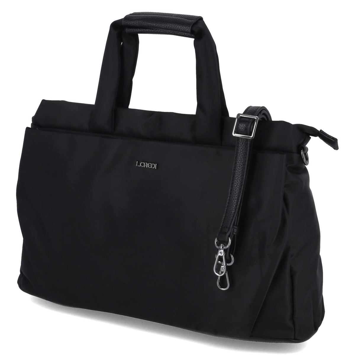 Handtasche SAVITA  Schwarz