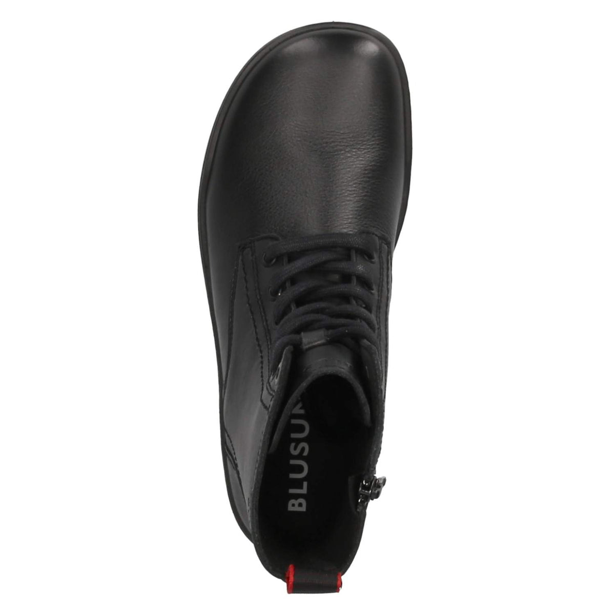 Barfuß-Stiefeletten BLSN-040W  Schwarz