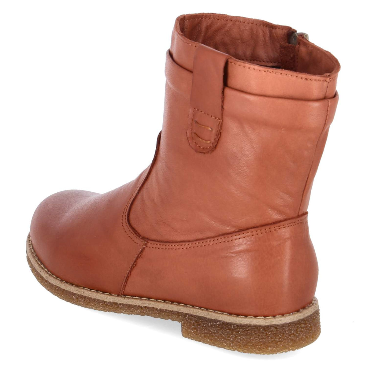 Stiefeletten  Braun