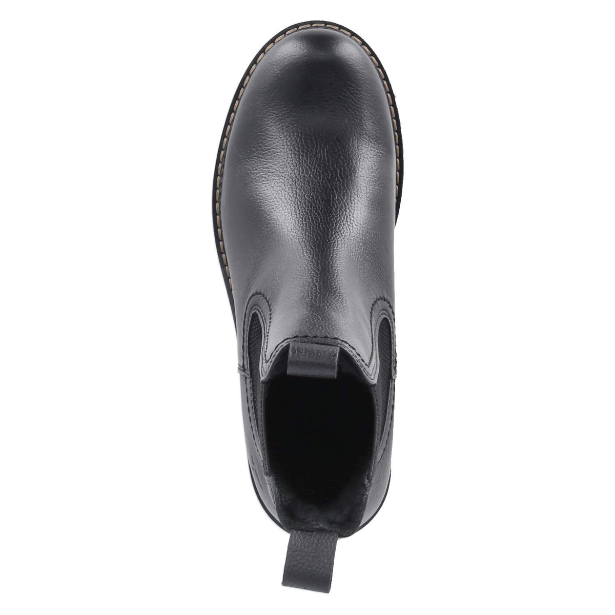 Chelsea Boots  Schwarz