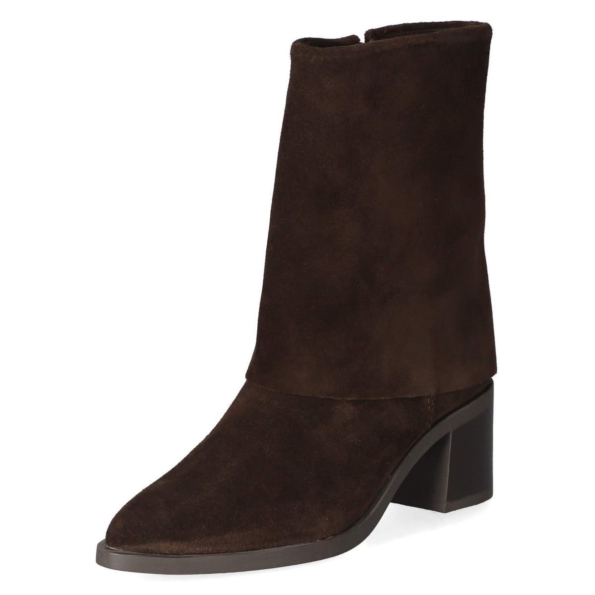 Stiefeletten  Braun