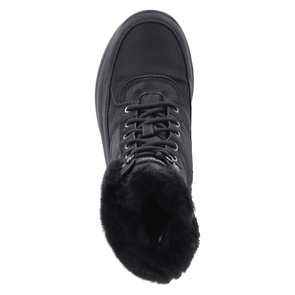 Winterboots  Schwarz