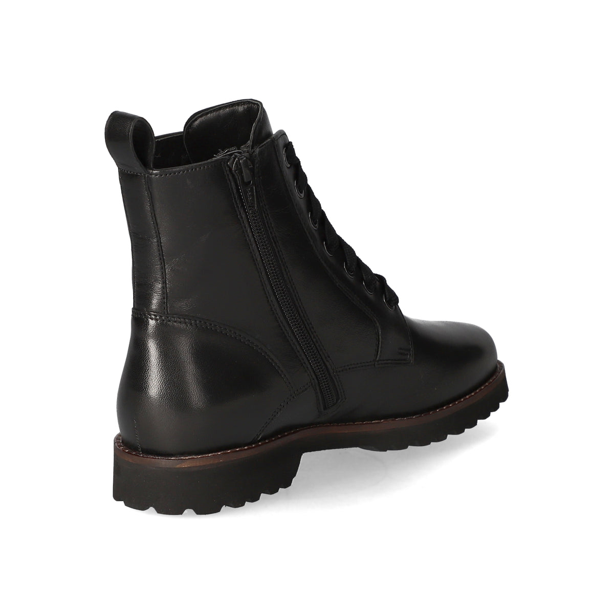 Schnürstiefeletten MEREDITH  Schwarz