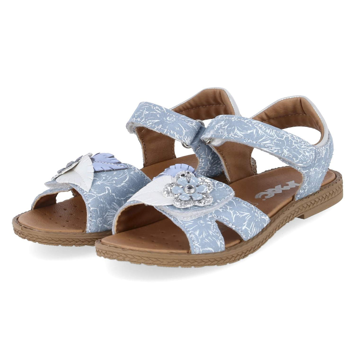 Sandalen AMELIA  Blau