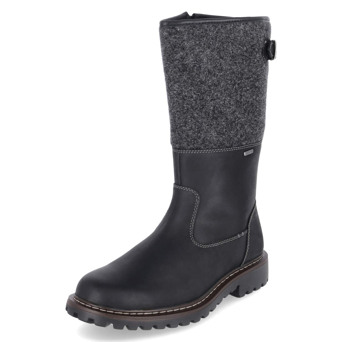 Winterboots CHANCE 41  Schwarz