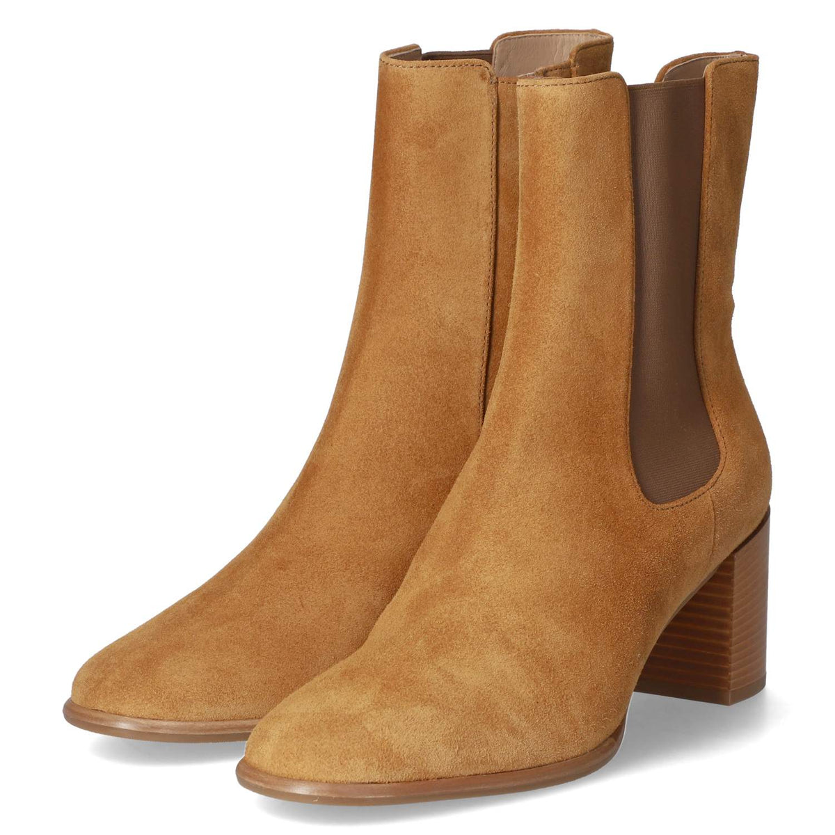 Chelsea Boots  Braun