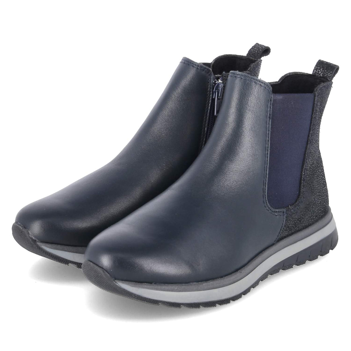 Stiefeletten VIVIAN 03  Blau