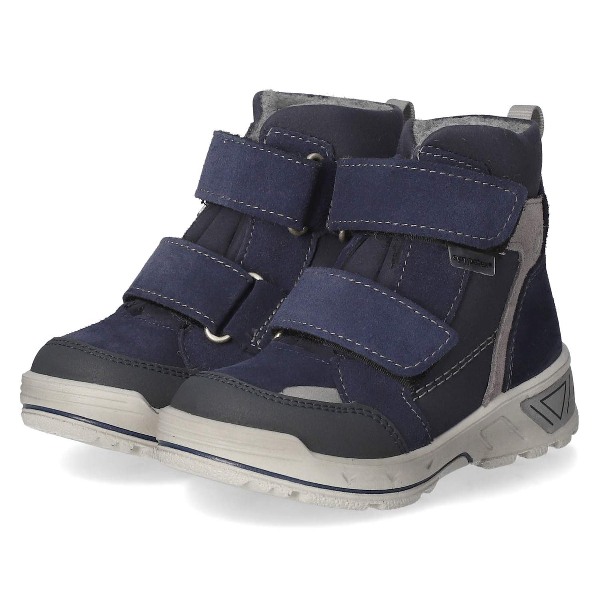 Stiefeletten JANNE  Blau