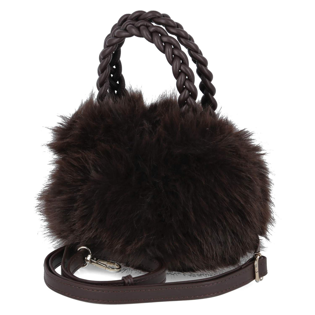 Abendtasche  Braun