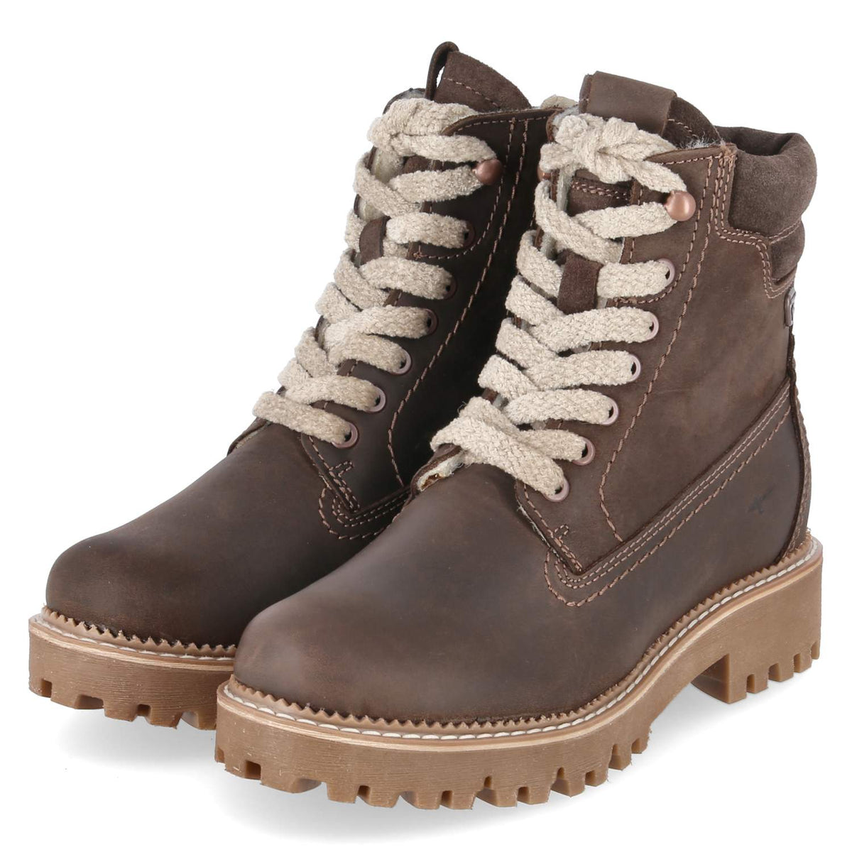 Winterboots  Braun