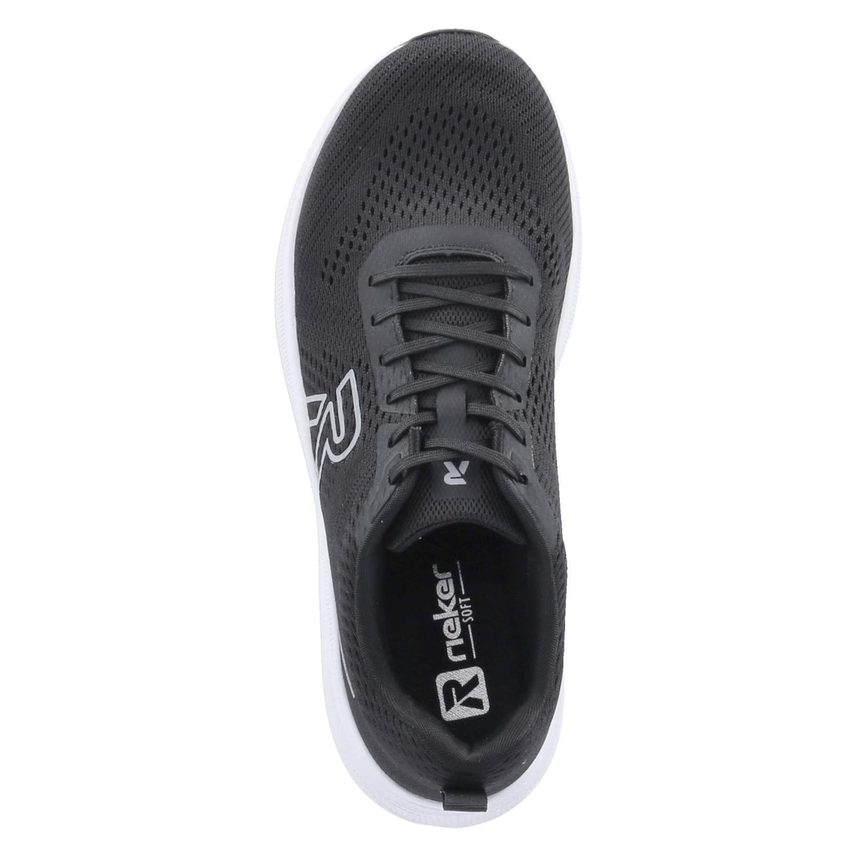 Low Sneaker  Schwarz