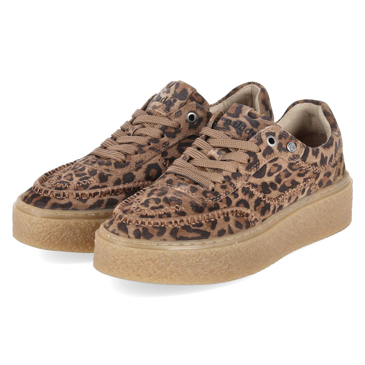 Plateau Sneaker  Braun