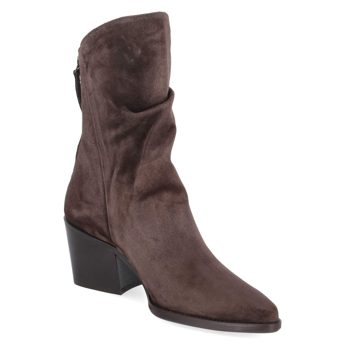 Stiefeletten  Braun