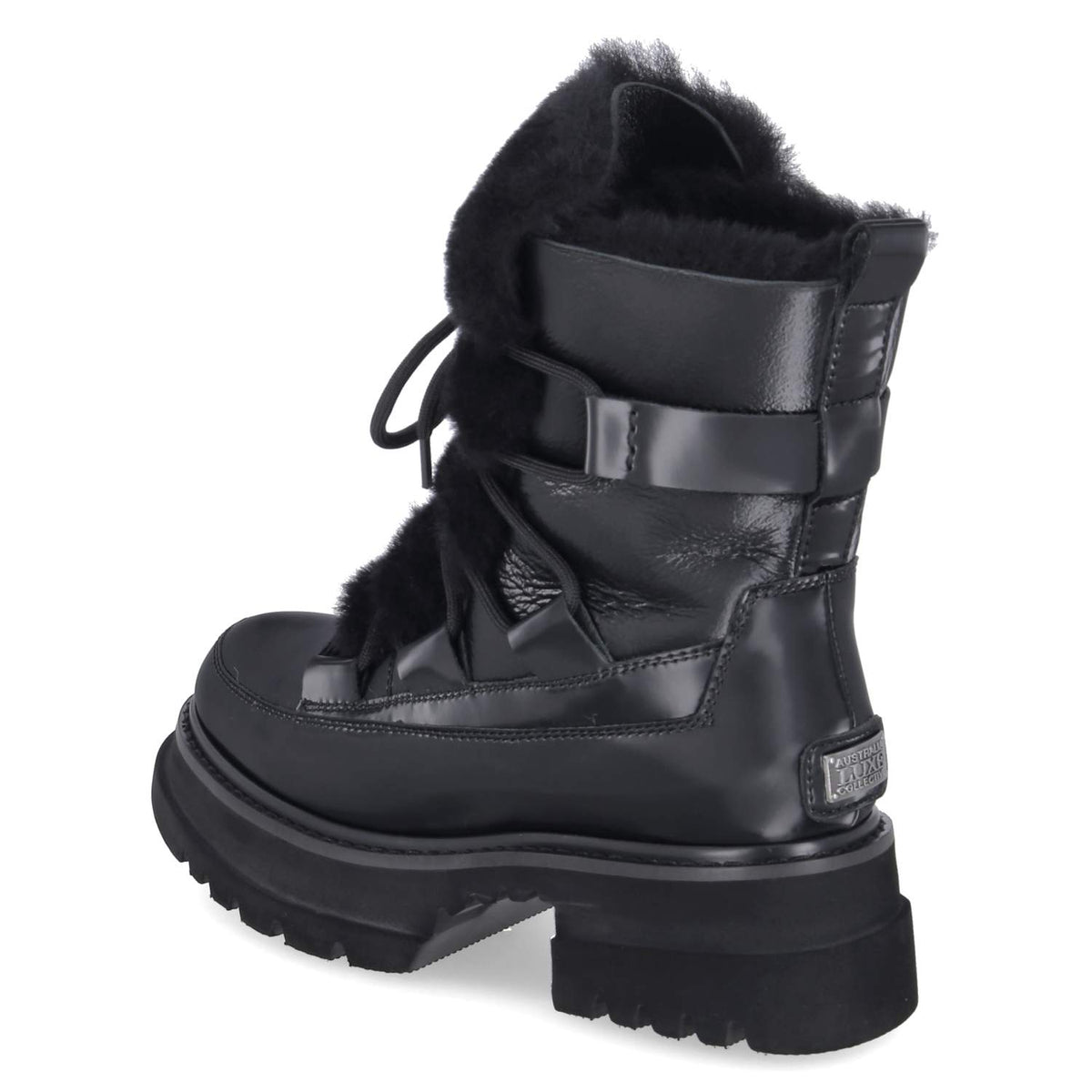 Winterboots WESTWARD  Schwarz