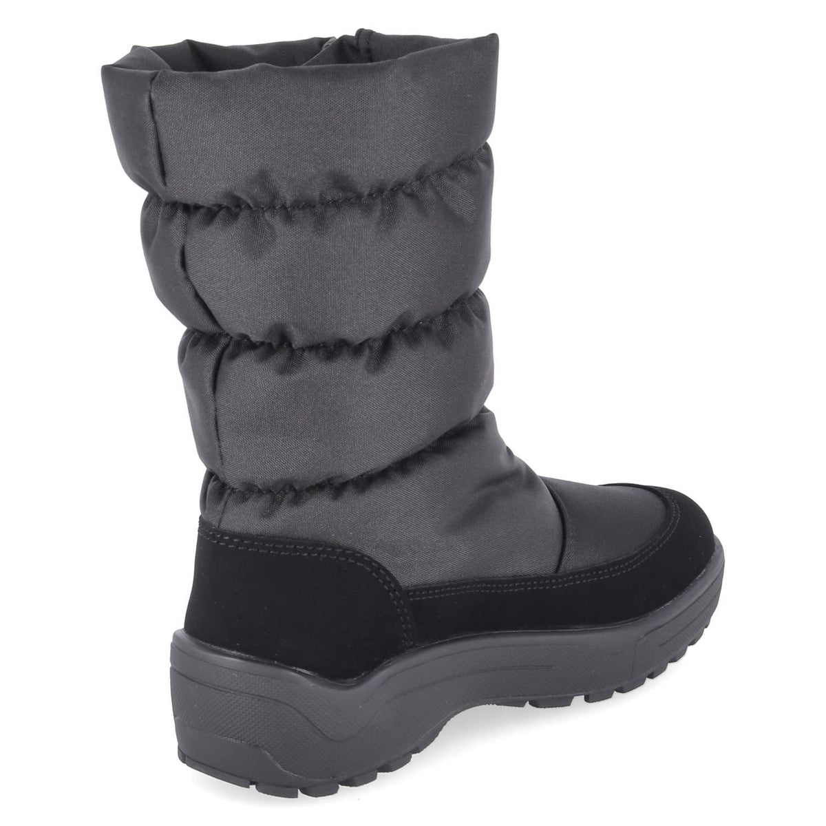 Winterstiefel  Schwarz