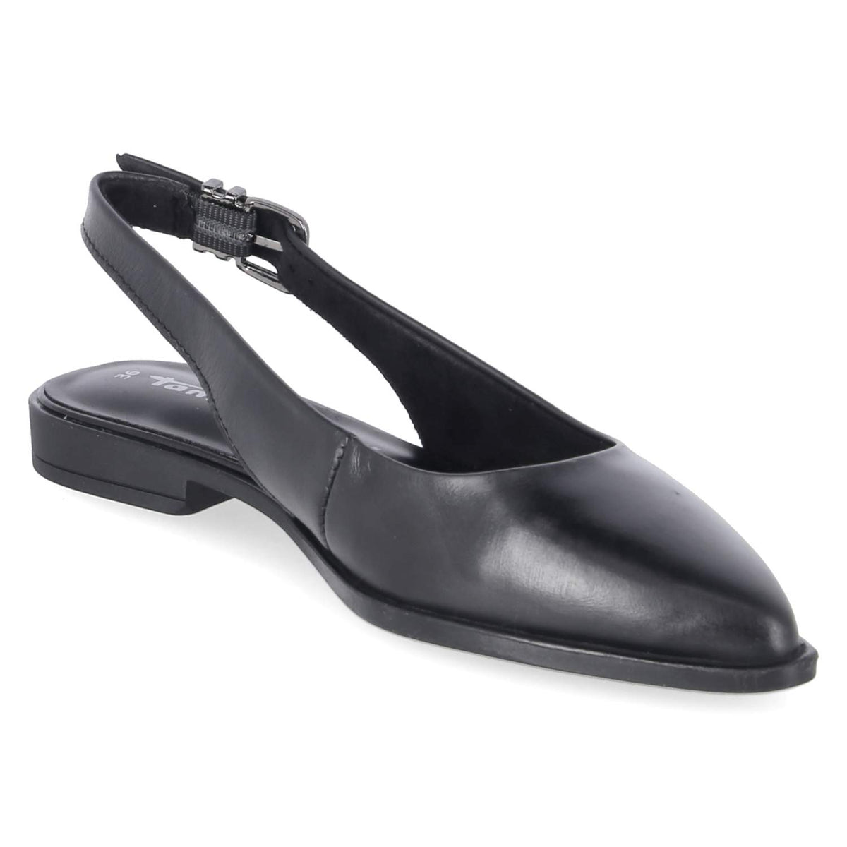 Slingpumps  Schwarz