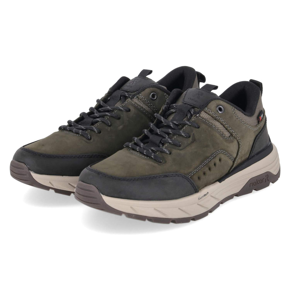 Low Sneaker  Grün