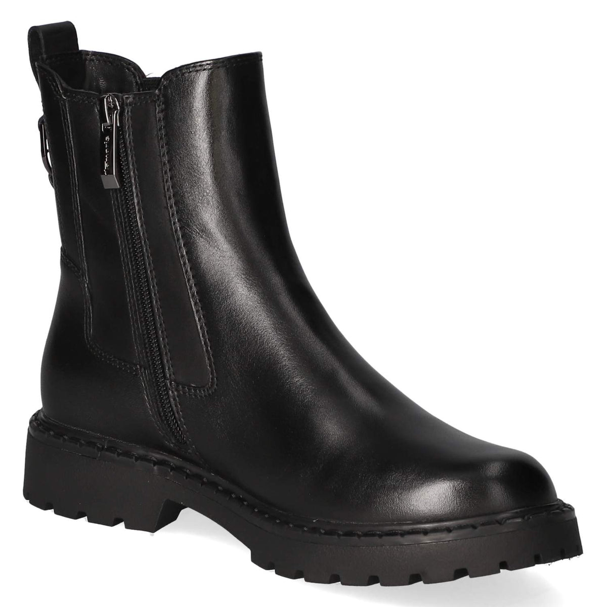 Chelsea Boots  Schwarz