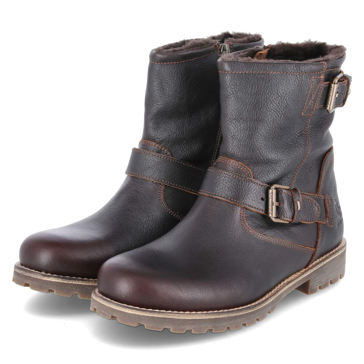 Winterboots FAUST C 29  Braun