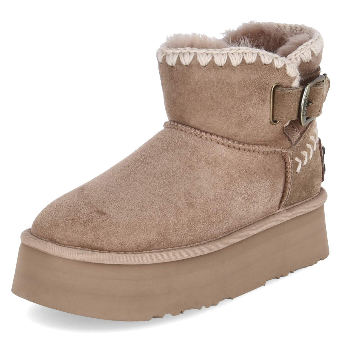 Winterboots EVA  Taupe