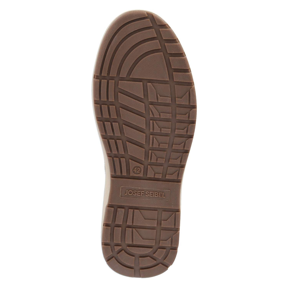 Halbschuhe CLAYTON 01  Braun