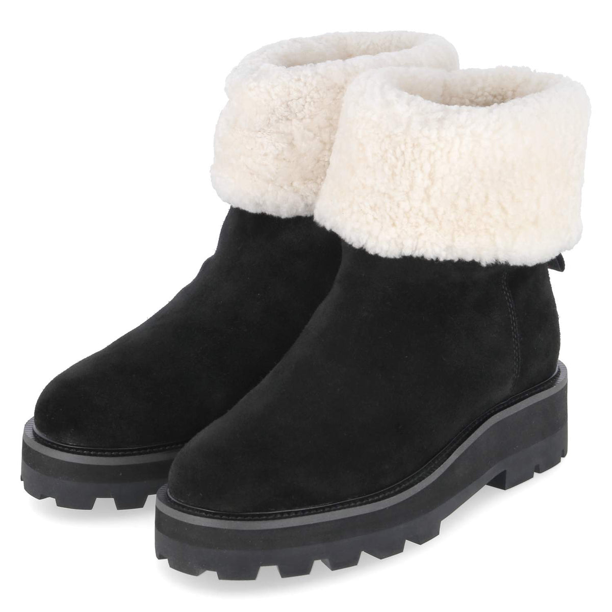 Winterstiefel TRINITY  Schwarz