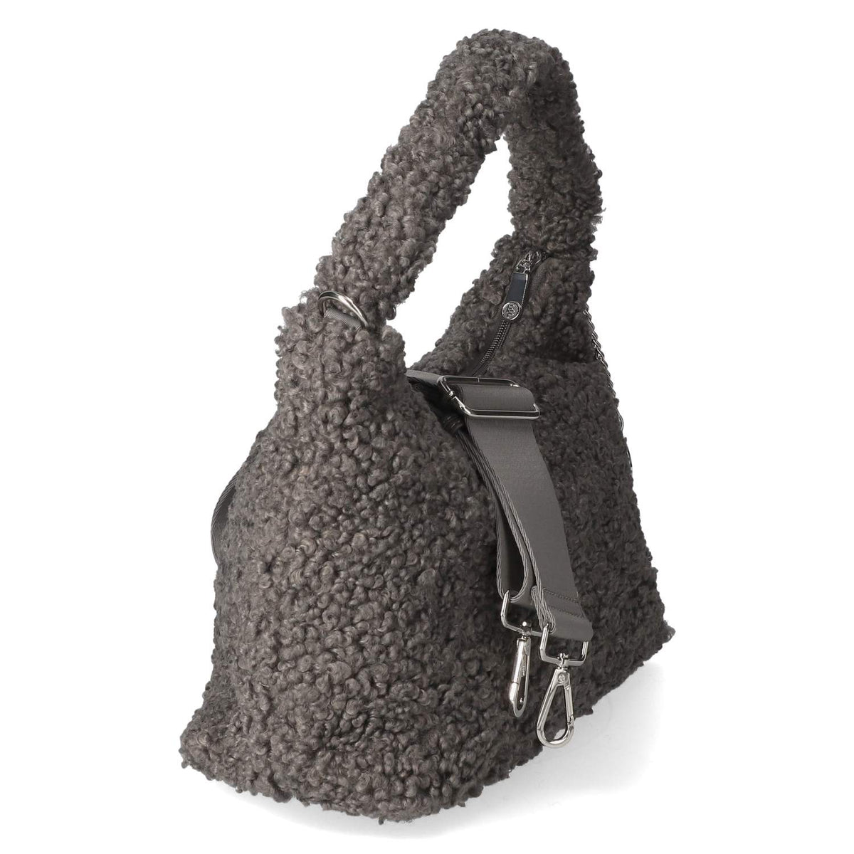 Handtasche  Grau